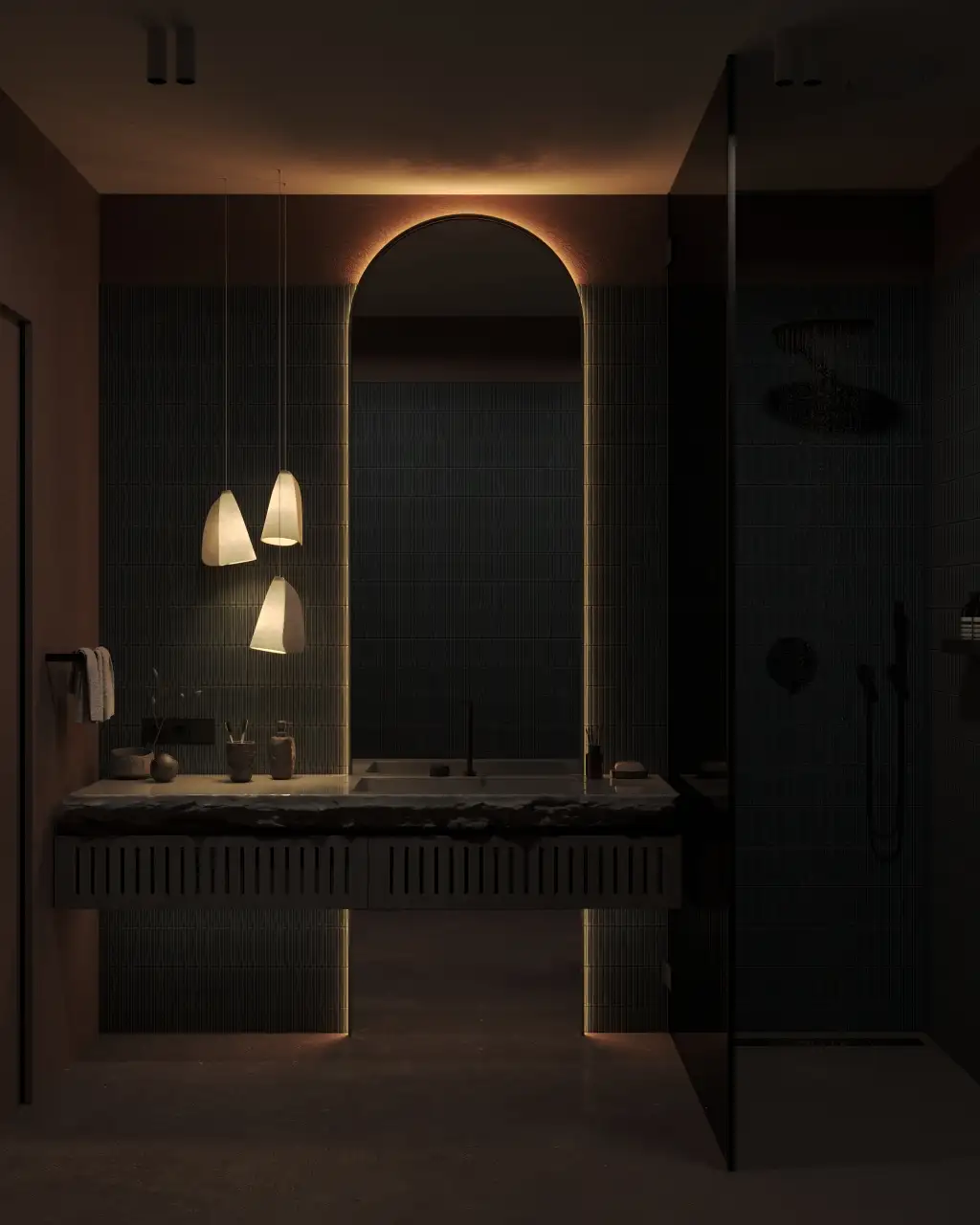 Квартира 35м² в Индонезии, Букит. Стоимостью 115000$ аренда фото-10