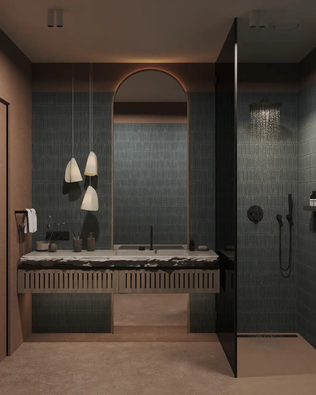 Квартира 35м² в Индонезии, Букит. Стоимостью 115000$ аренда фото-13