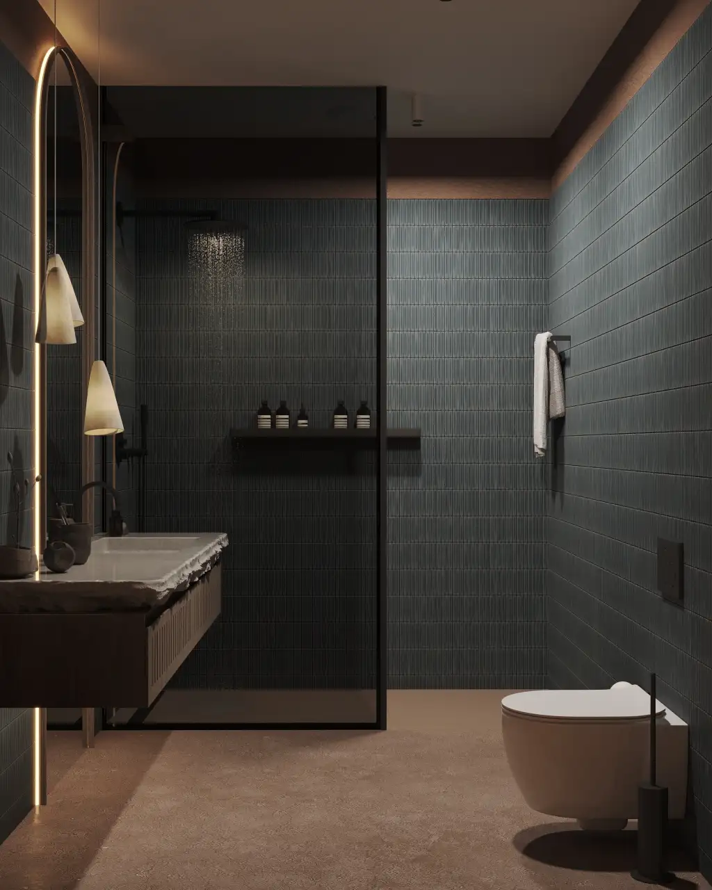 Квартира 35м² в Индонезии, Букит. Стоимостью 115000$ аренда фото-14