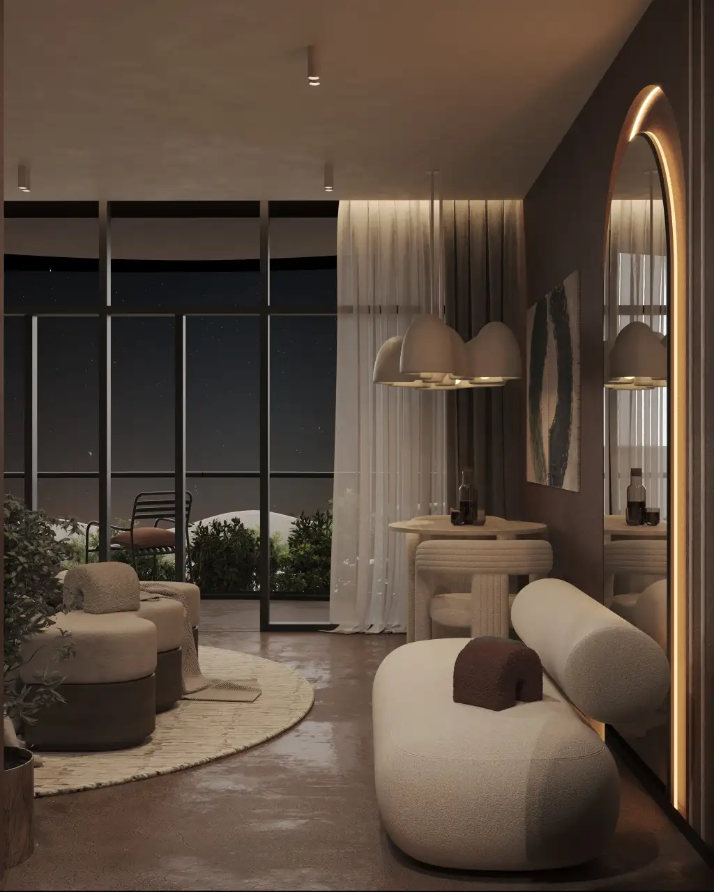 Квартира 35м² в Индонезии, Букит. Стоимостью 115000$ аренда фото-21