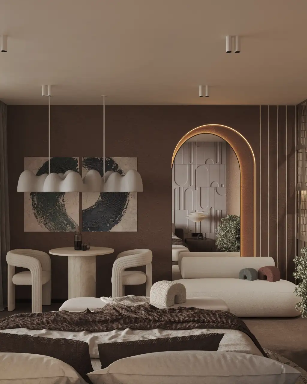 Квартира 35м² в Индонезии, Букит. Стоимостью 115000$ аренда фото-22