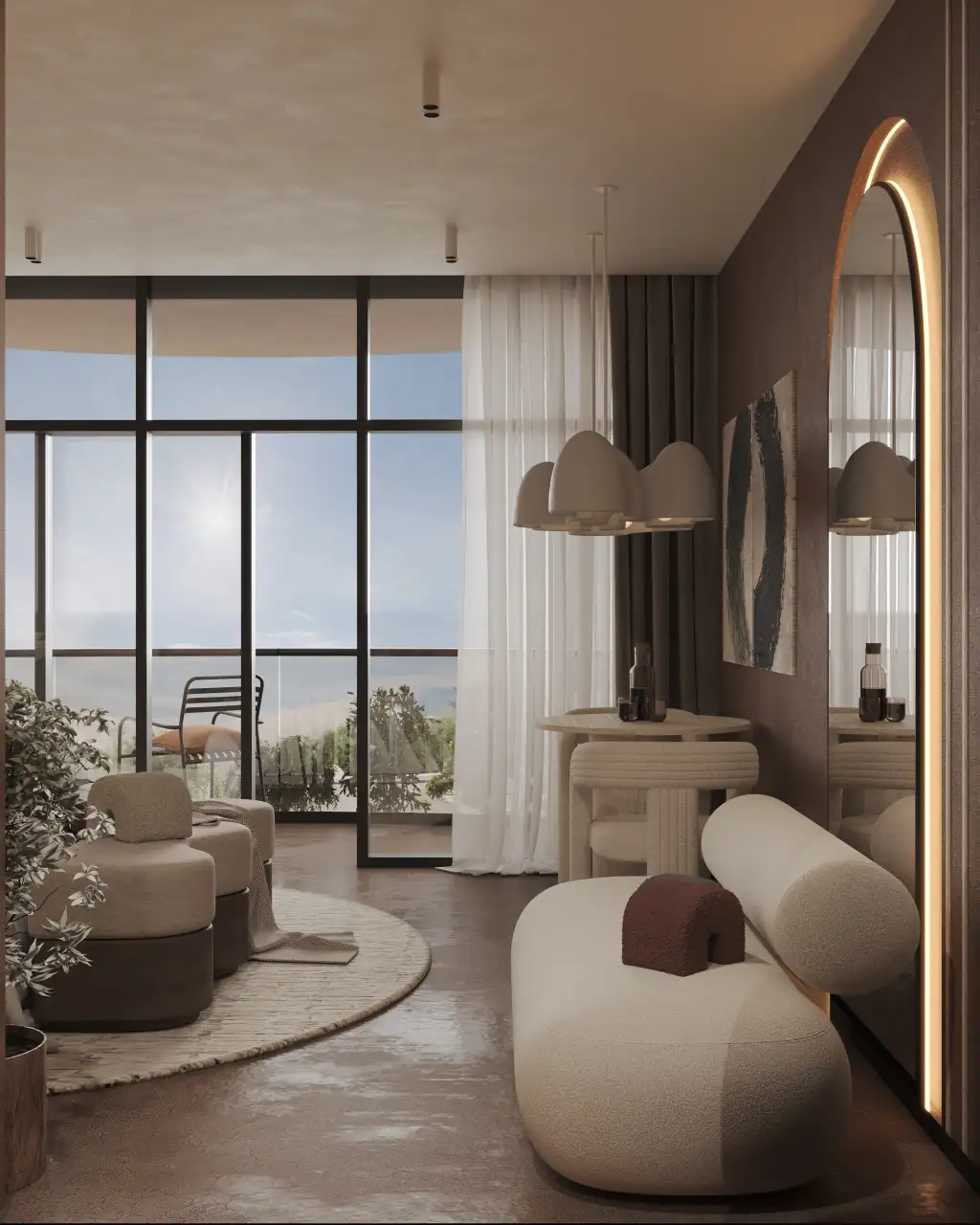 Квартира 35м² в Индонезии, Букит. Стоимостью 115000$ аренда фото-24