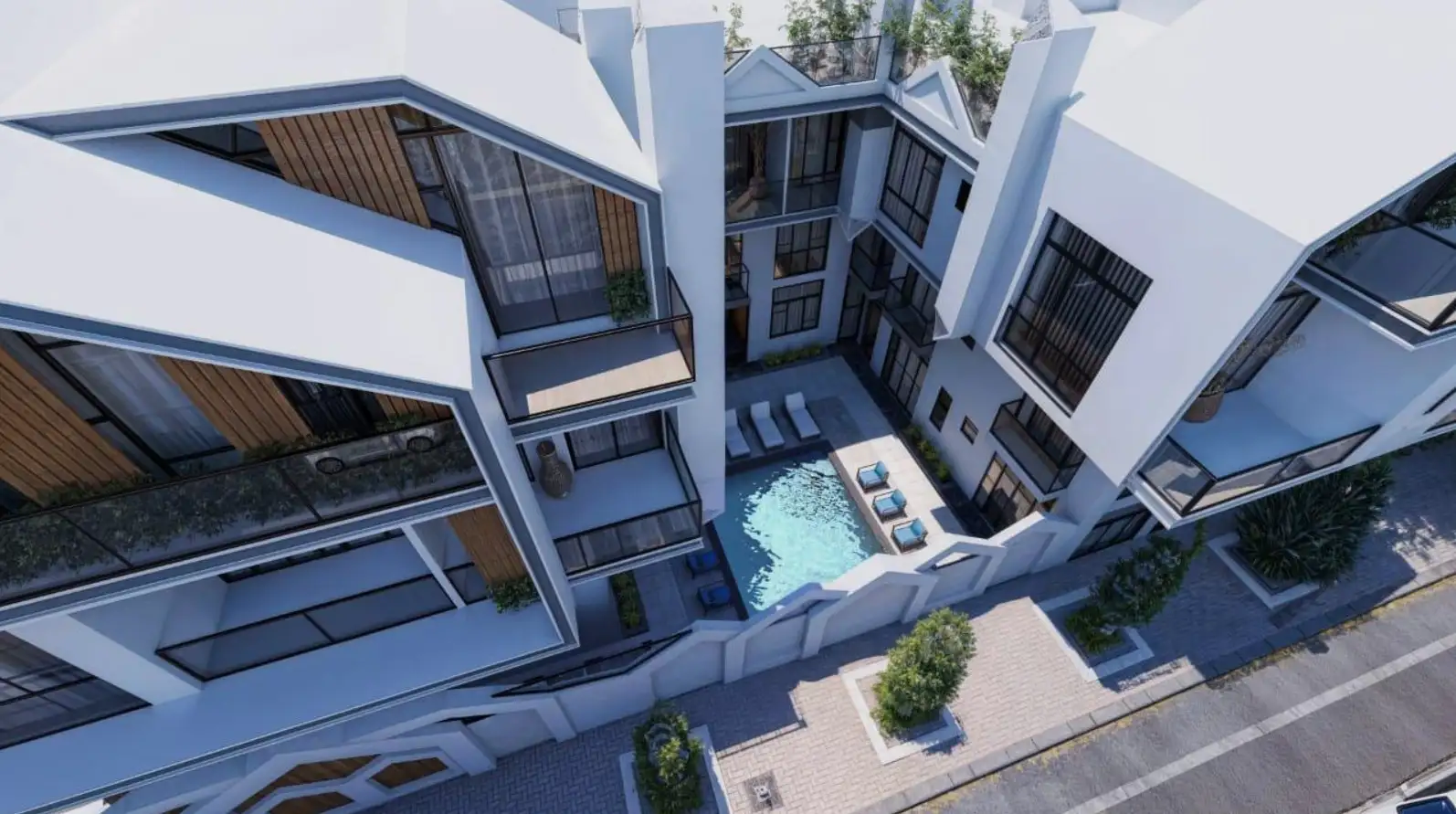 Квартира 38м² в Египте, Хургада. Стоимостью 31100€ аренда фото-2