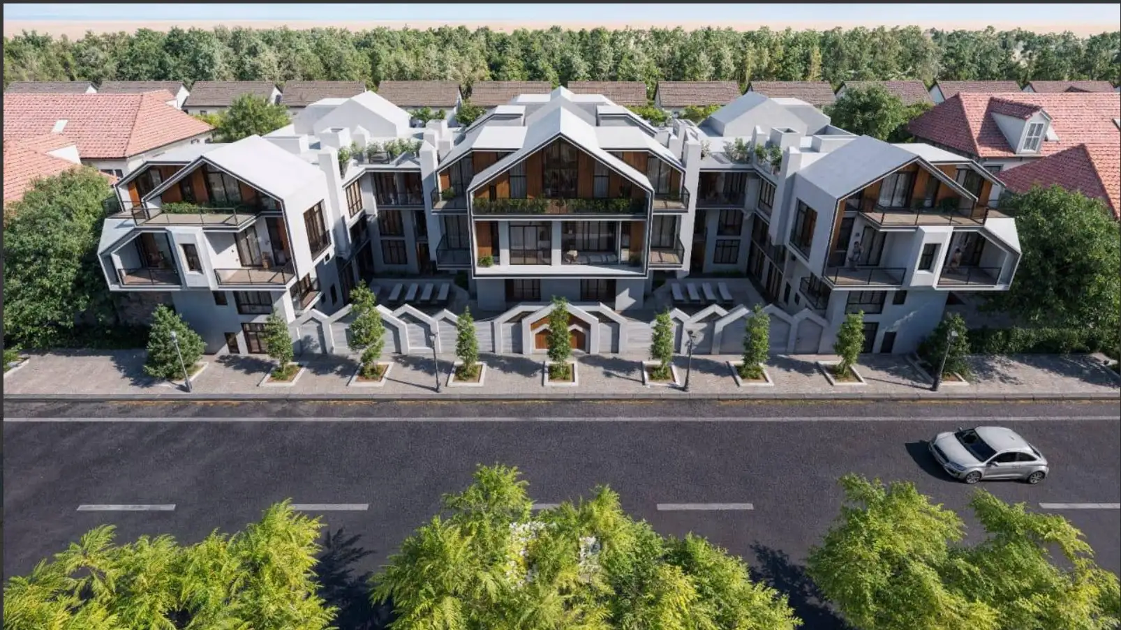 Квартира 38м² в Египте, Хургада. Стоимостью 31100€ аренда фото-4