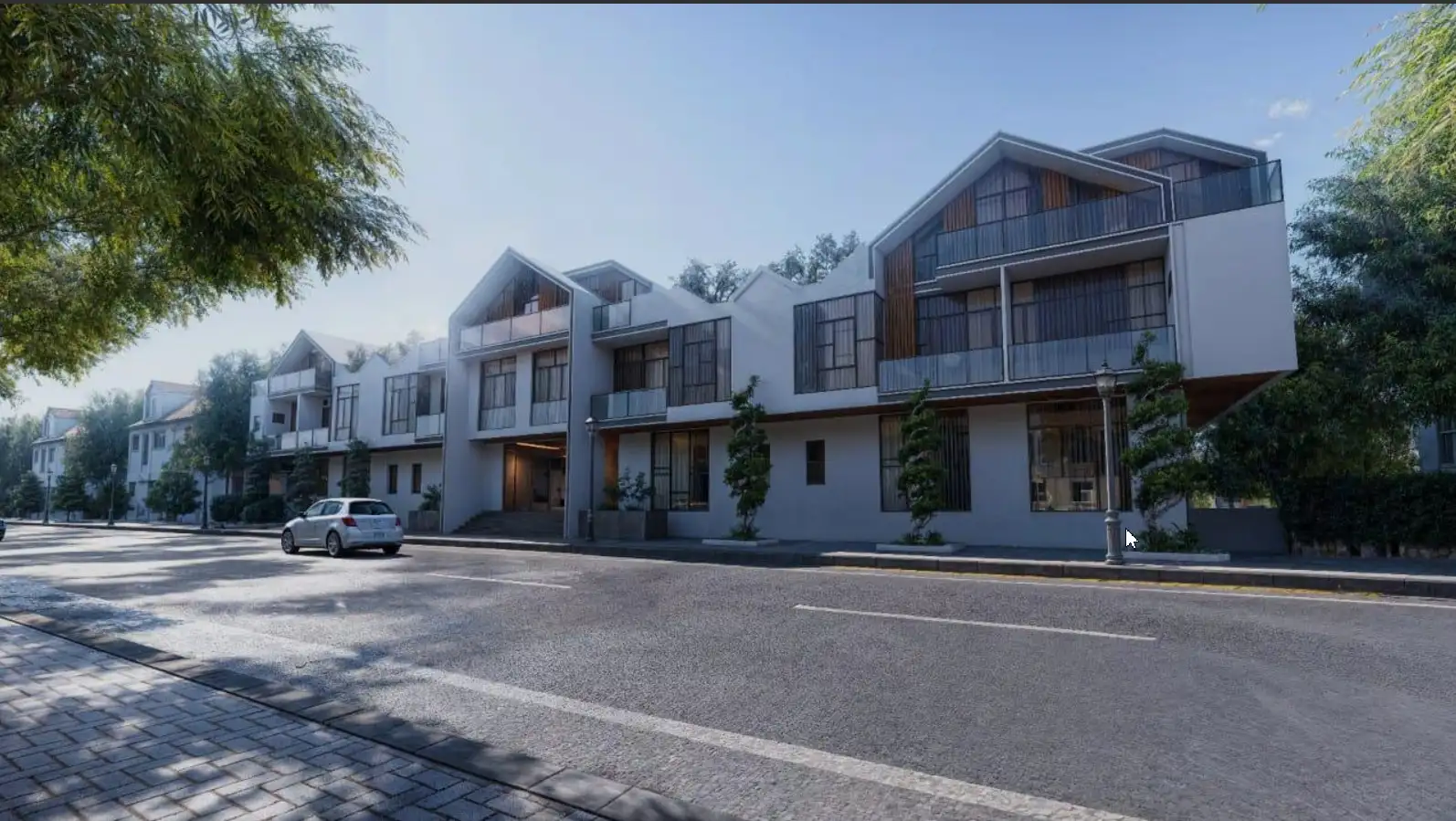 Квартира 38м² в Египте, Хургада. Стоимостью 31100€ аренда фото-5