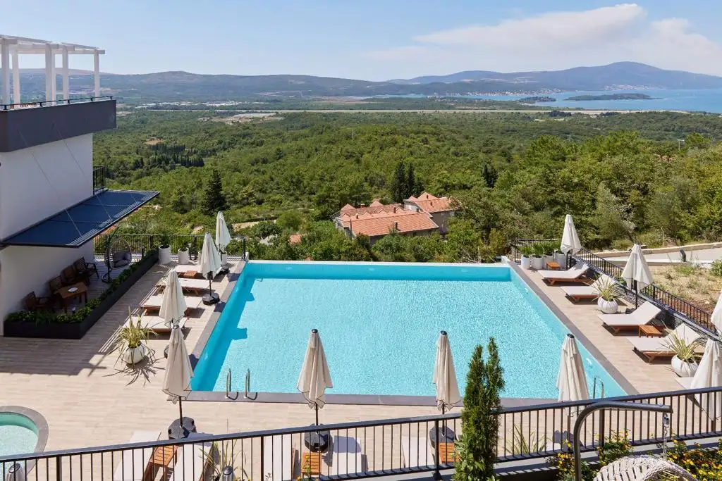 Квартира 25м² в Черногории, Кавач. Стоимостью 170000€ аренда фото-7
