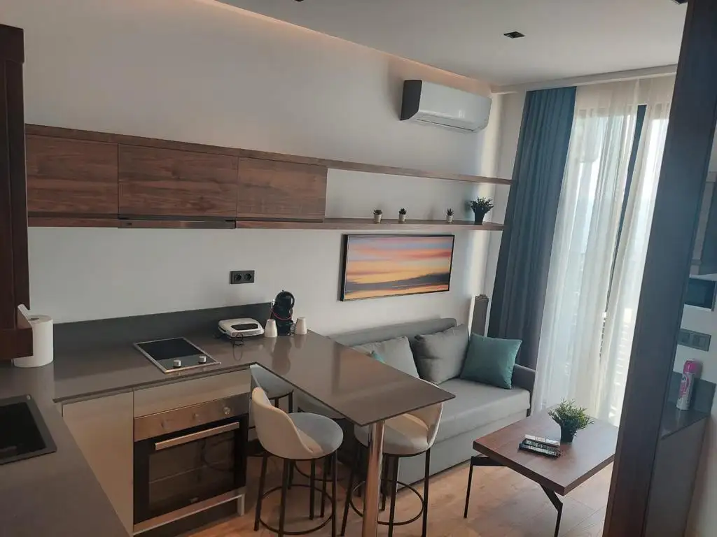 Квартира 25м² в Черногории, Кавач. Стоимостью 170000€ аренда фото-8