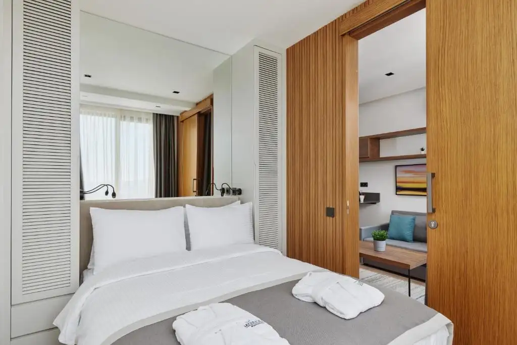 Квартира 25м² в Черногории, Кавач. Стоимостью 170000€ аренда фото-11