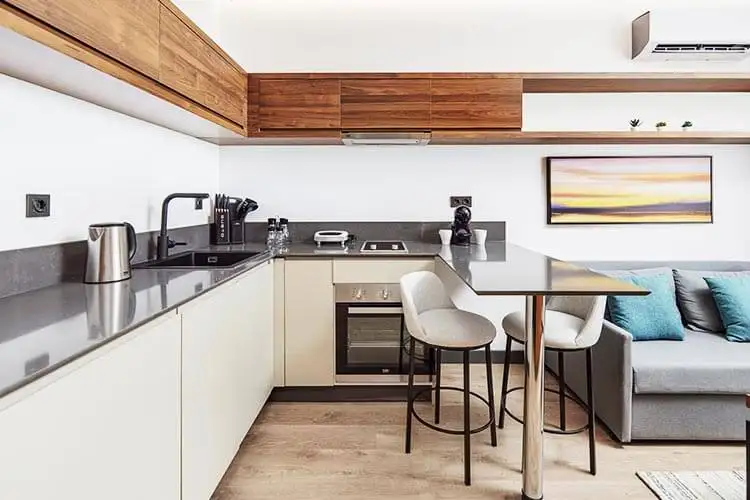 Квартира 25м² в Черногории, Кавач. Стоимостью 170000€ аренда фото-13