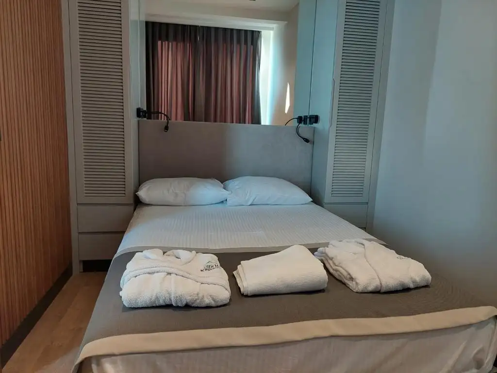 Квартира 25м² в Черногории, Кавач. Стоимостью 170000€ аренда фото-15