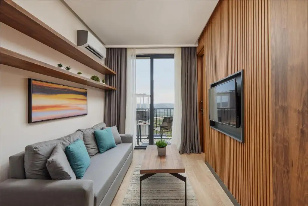 Квартира 25м² в Черногории, Кавач. Стоимостью 170000€ аренда фото-16