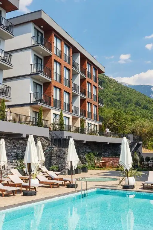 Квартира 25м² в Черногории, Кавач. Стоимостью 170000€ аренда фото-23