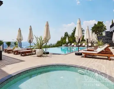 Купить квартиру в Черногории 170000€