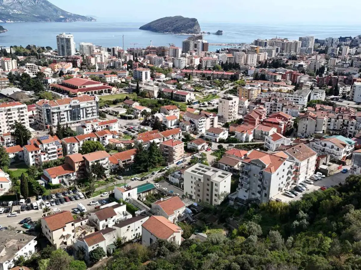 Квартира 68м² в Черногории, Будва. Стоимостью 279000€ аренда фото-2