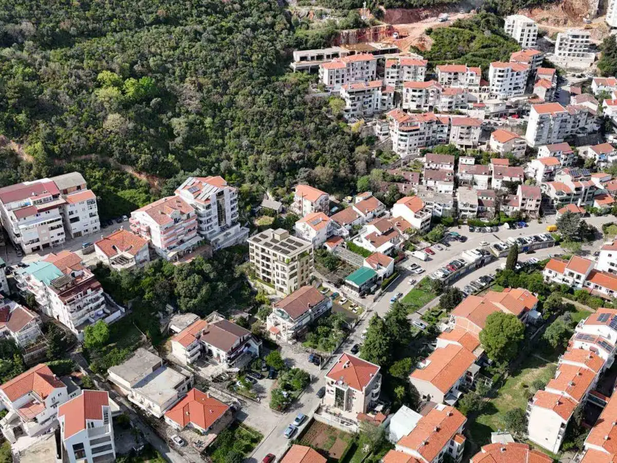 Квартира 68м² в Черногории, Будва. Стоимостью 279000€ аренда фото-3