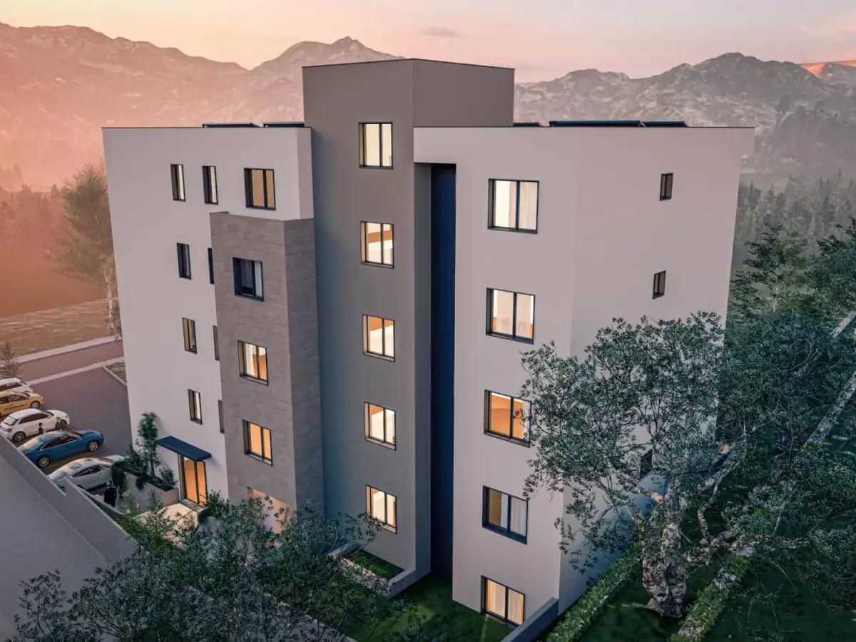 Квартира 68м² в Черногории, Будва. Стоимостью 279000€ аренда фото-4