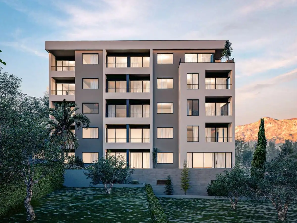 Квартира 68м² в Черногории, Будва. Стоимостью 279000€ аренда фото-5