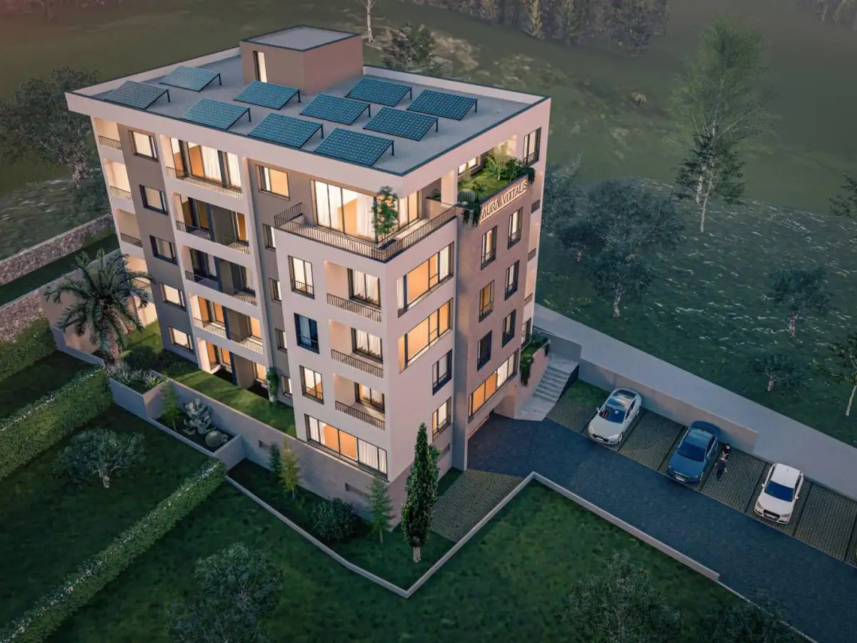 Квартира 68м² в Черногории, Будва. Стоимостью 279000€ аренда фото-6