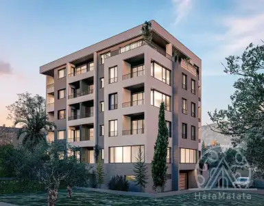 Купить квартиру в Черногории 279000€