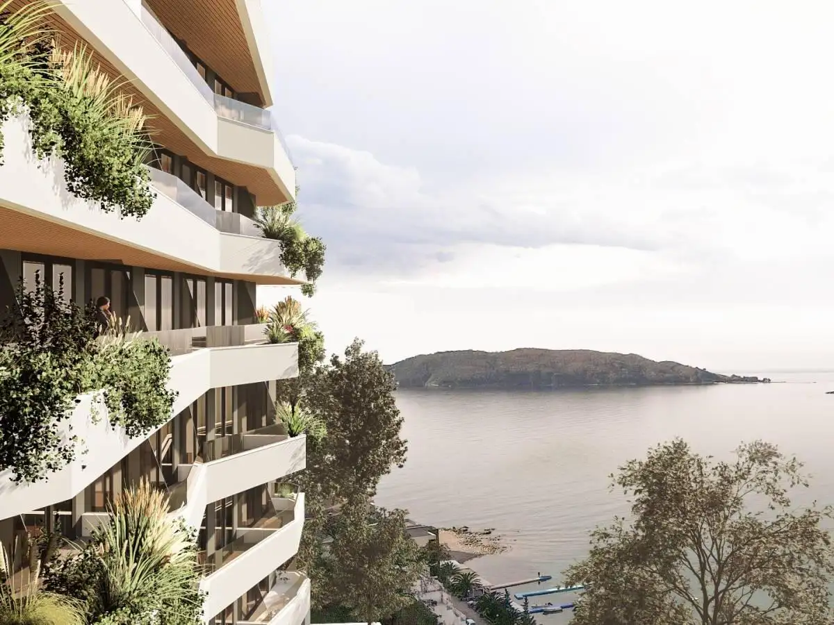 Квартира 60м² в Черногории, Рафаиловичи. Стоимостью 258000€ аренда фото-1
