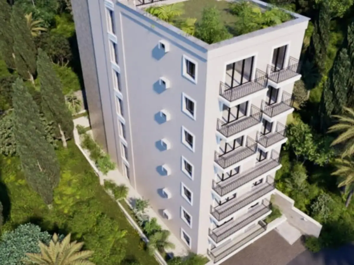 Квартира 35м² в Черногории, Бечичи. Стоимостью 112000€ аренда фото-1