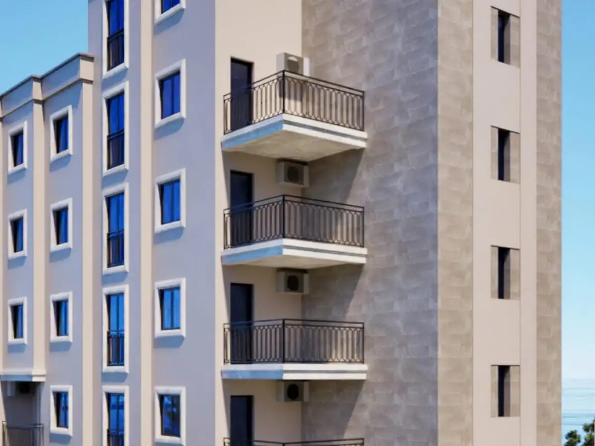 Квартира 35м² в Черногории, Бечичи. Стоимостью 112000€ аренда фото-2