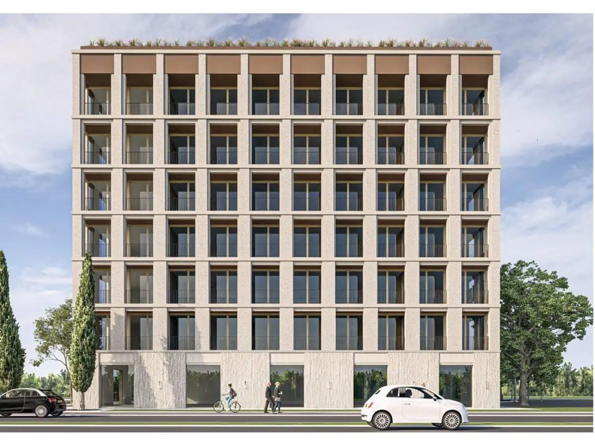 Квартира 38м² в Черногории, Будва. Стоимостью 186528€ аренда фото-2
