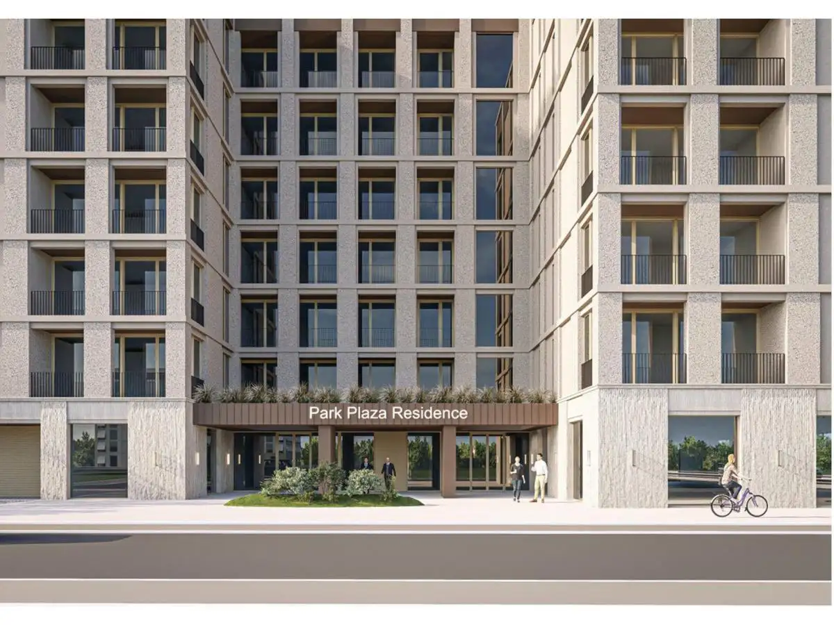 Квартира 38м² в Черногории, Будва. Стоимостью 186528€ аренда фото-3