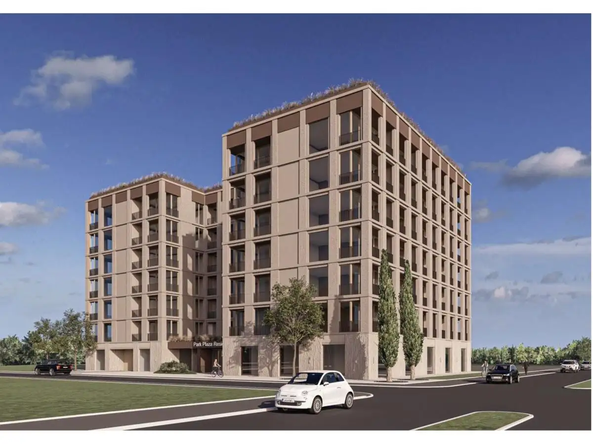Квартира 38м² в Черногории, Будва. Стоимостью 186528€ аренда фото-4