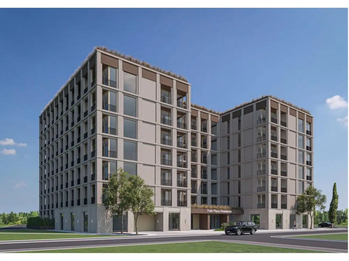 Квартира 38м² в Черногории, Будва. Стоимостью 186528€ аренда фото-7