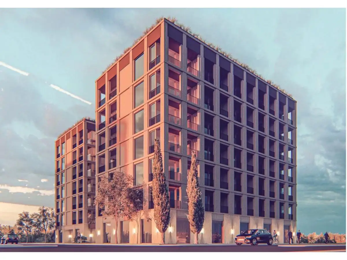 Квартира 38м² в Черногории, Будва. Стоимостью 186528€ аренда фото-8
