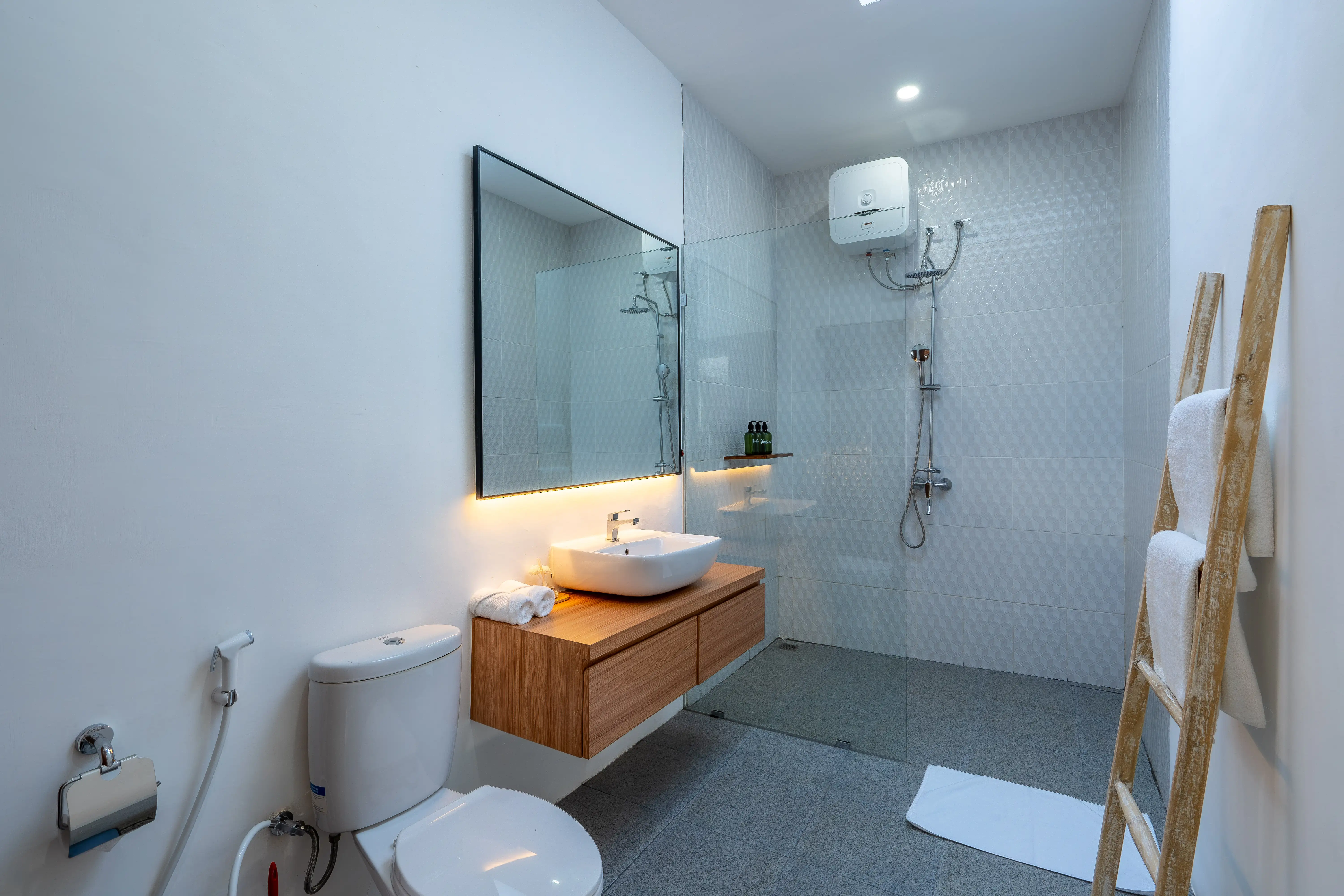 Вилла 60м² в Индонезии, Семинак. Стоимостью 24200$ аренда фото-2