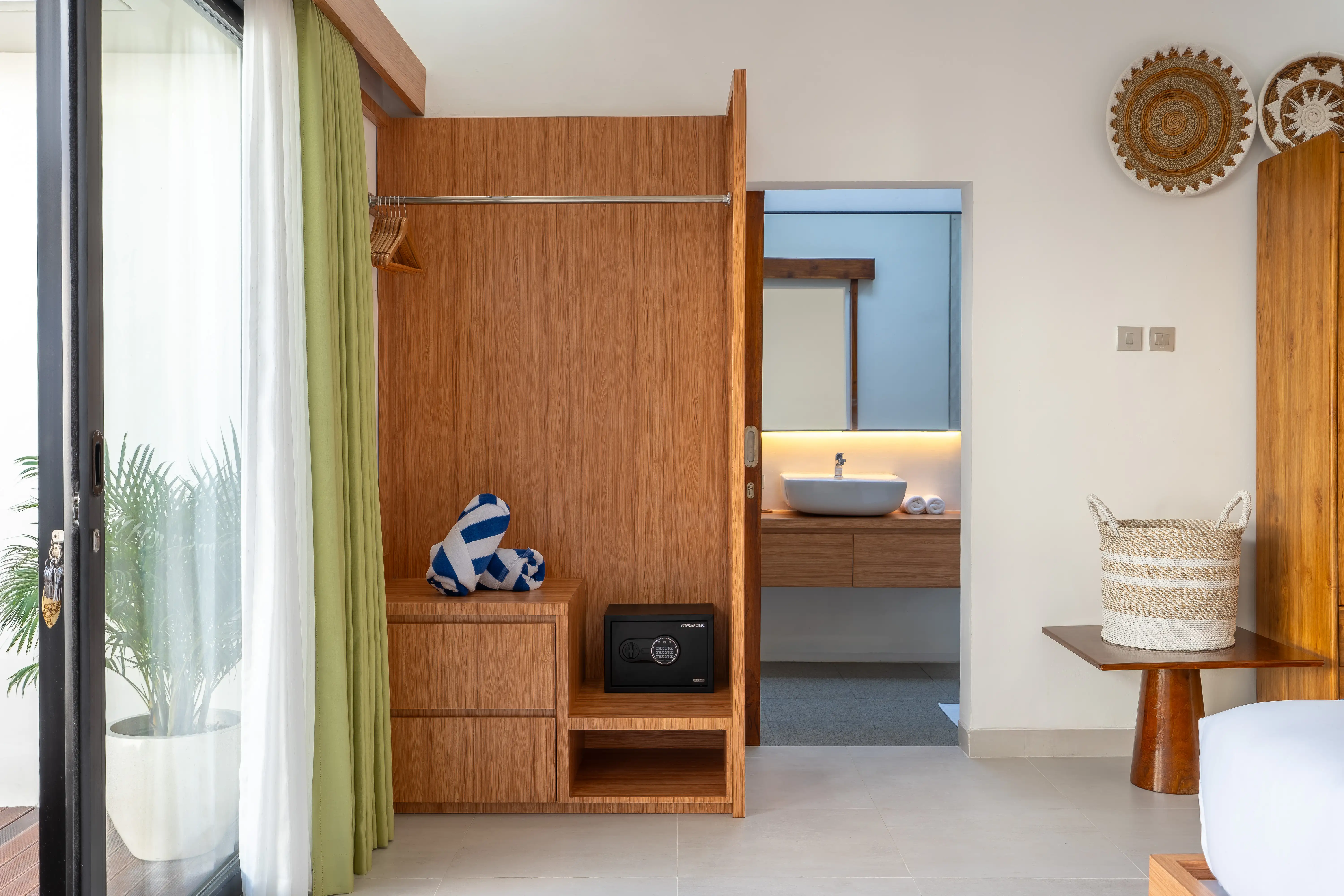 Вилла 60м² в Индонезии, Семинак. Стоимостью 24200$ аренда фото-5