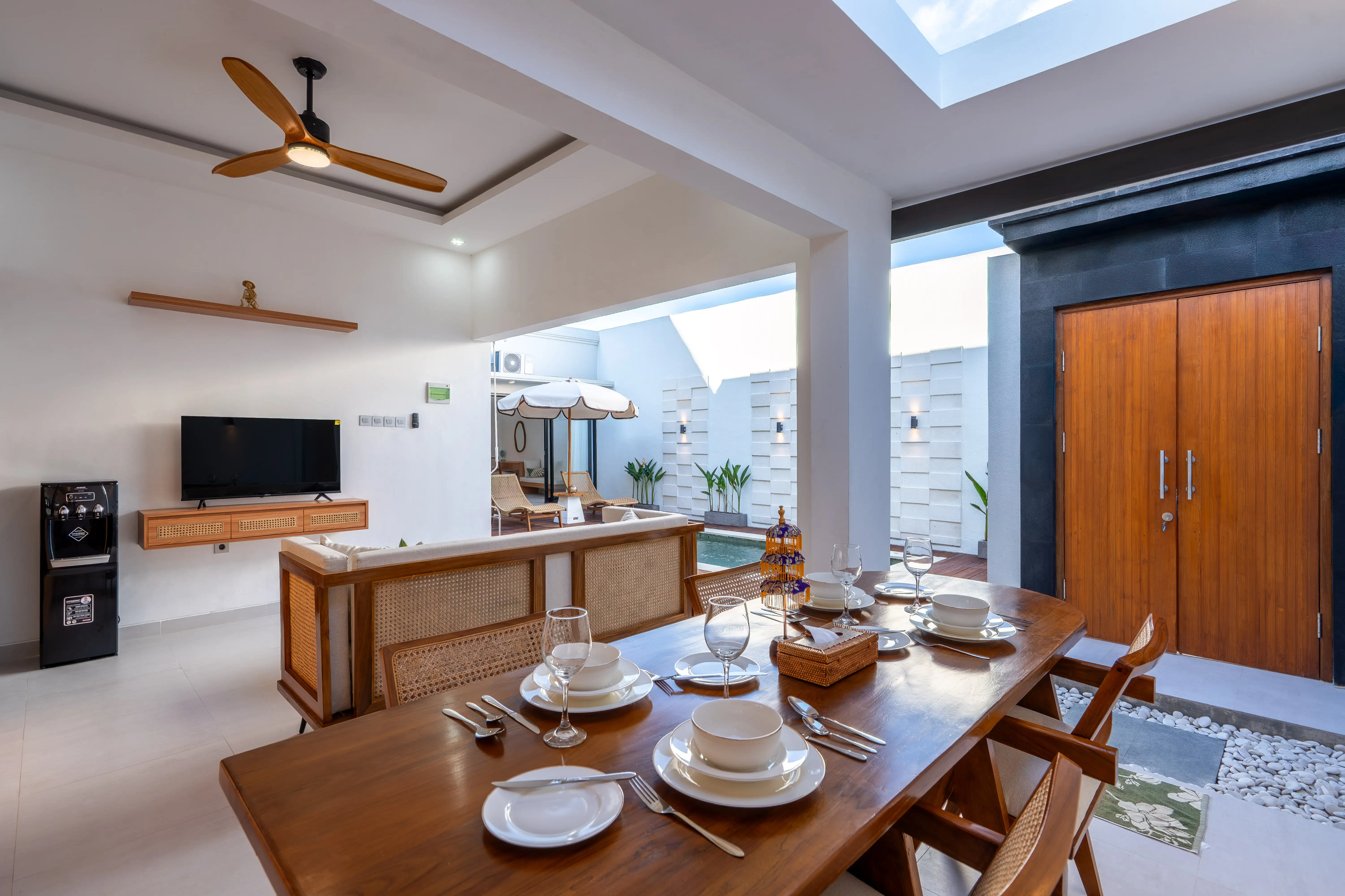 Вилла 60м² в Индонезии, Семинак. Стоимостью 24200$ аренда фото-13