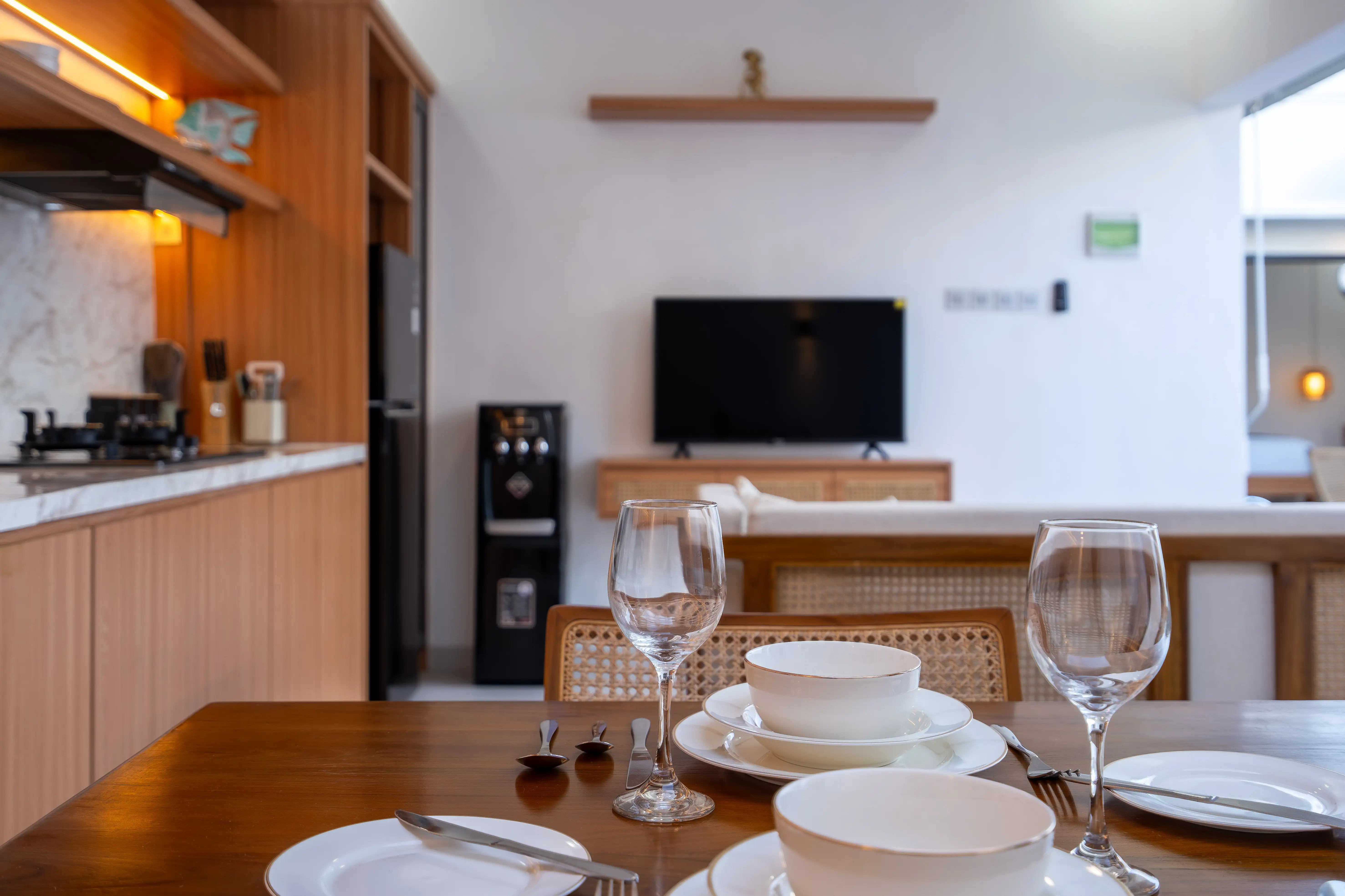 Вилла 60м² в Индонезии, Семинак. Стоимостью 24200$ аренда фото-15