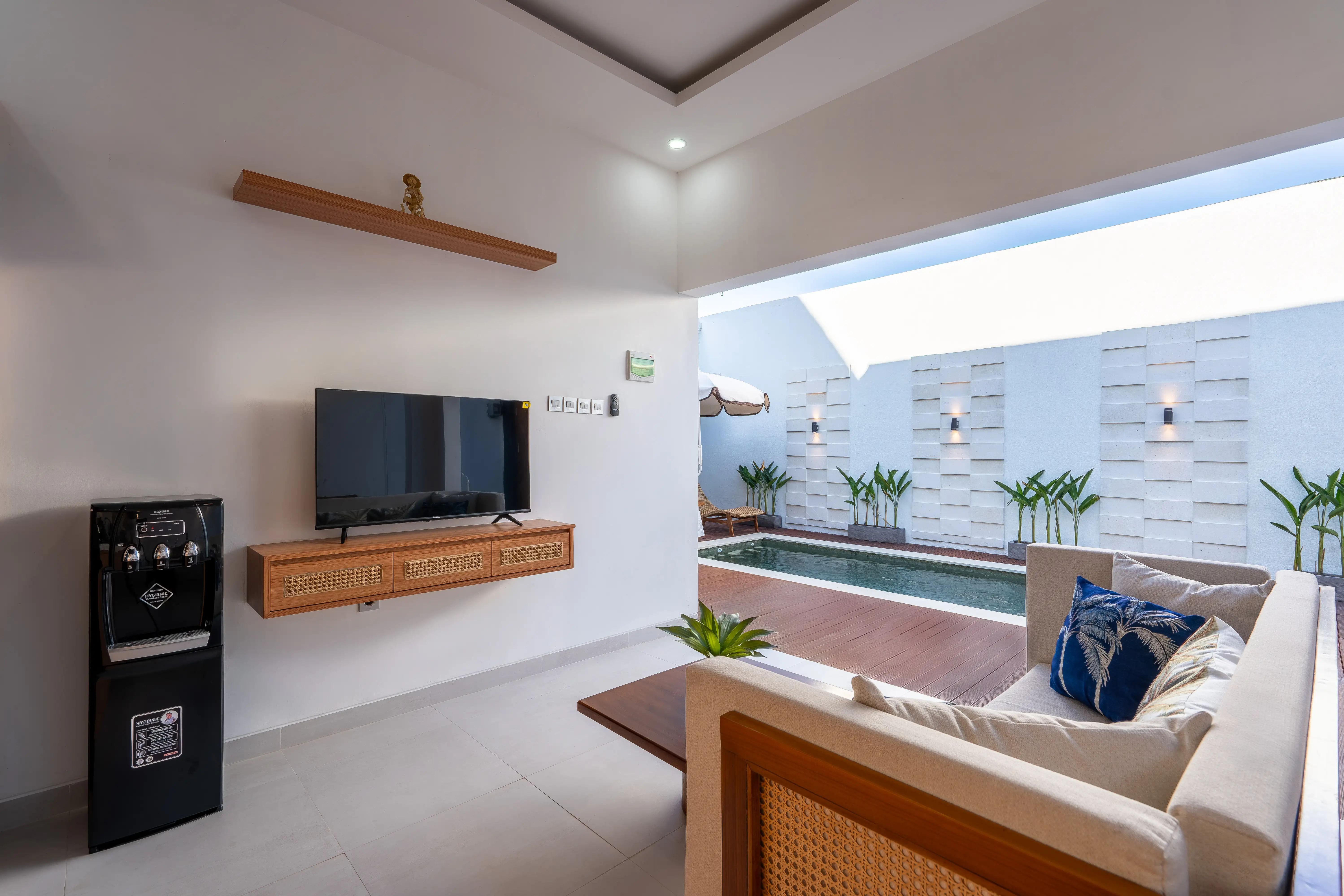 Вилла 60м² в Индонезии, Семинак. Стоимостью 24200$ аренда фото-16