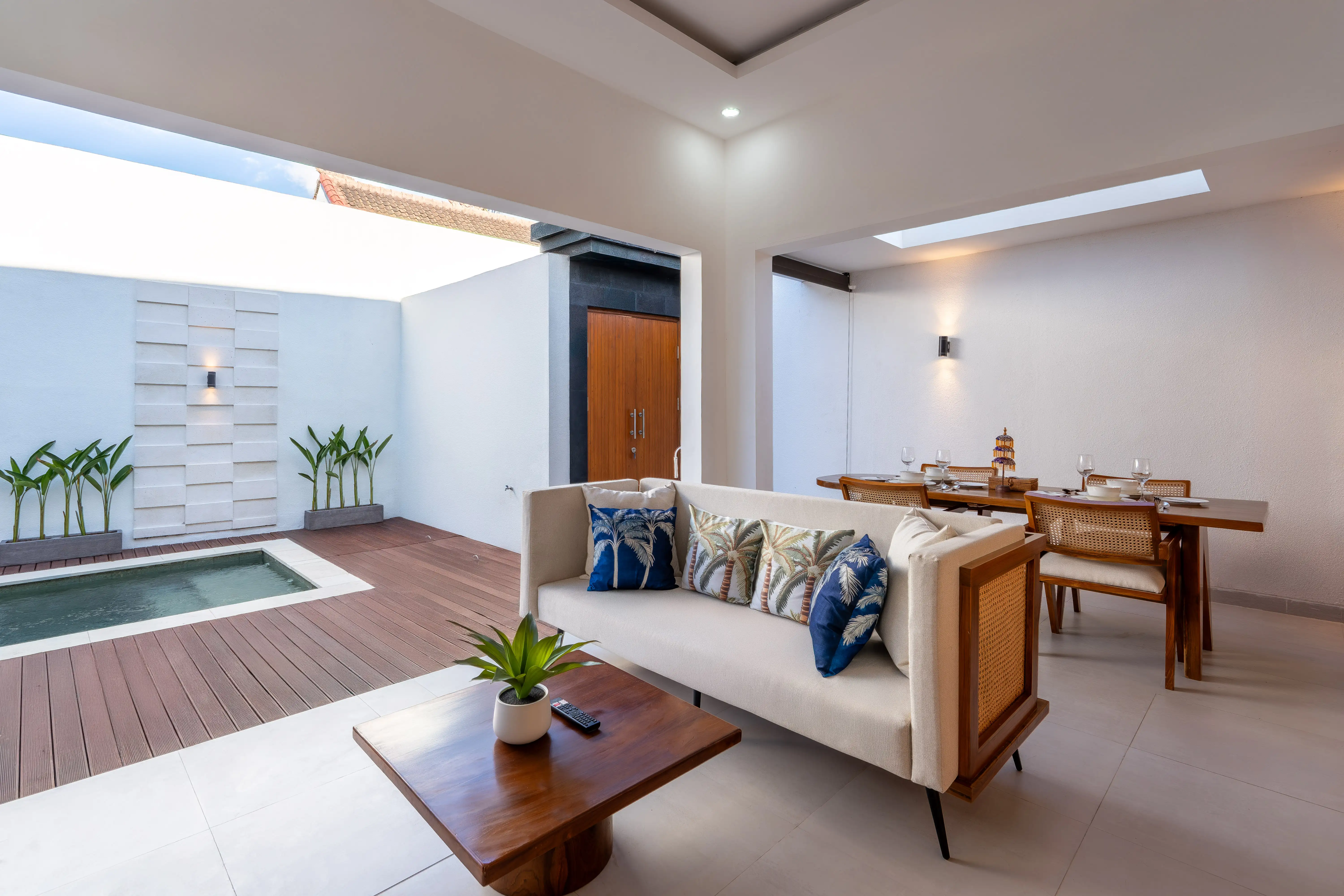 Вилла 60м² в Индонезии, Семинак. Стоимостью 24200$ аренда фото-17