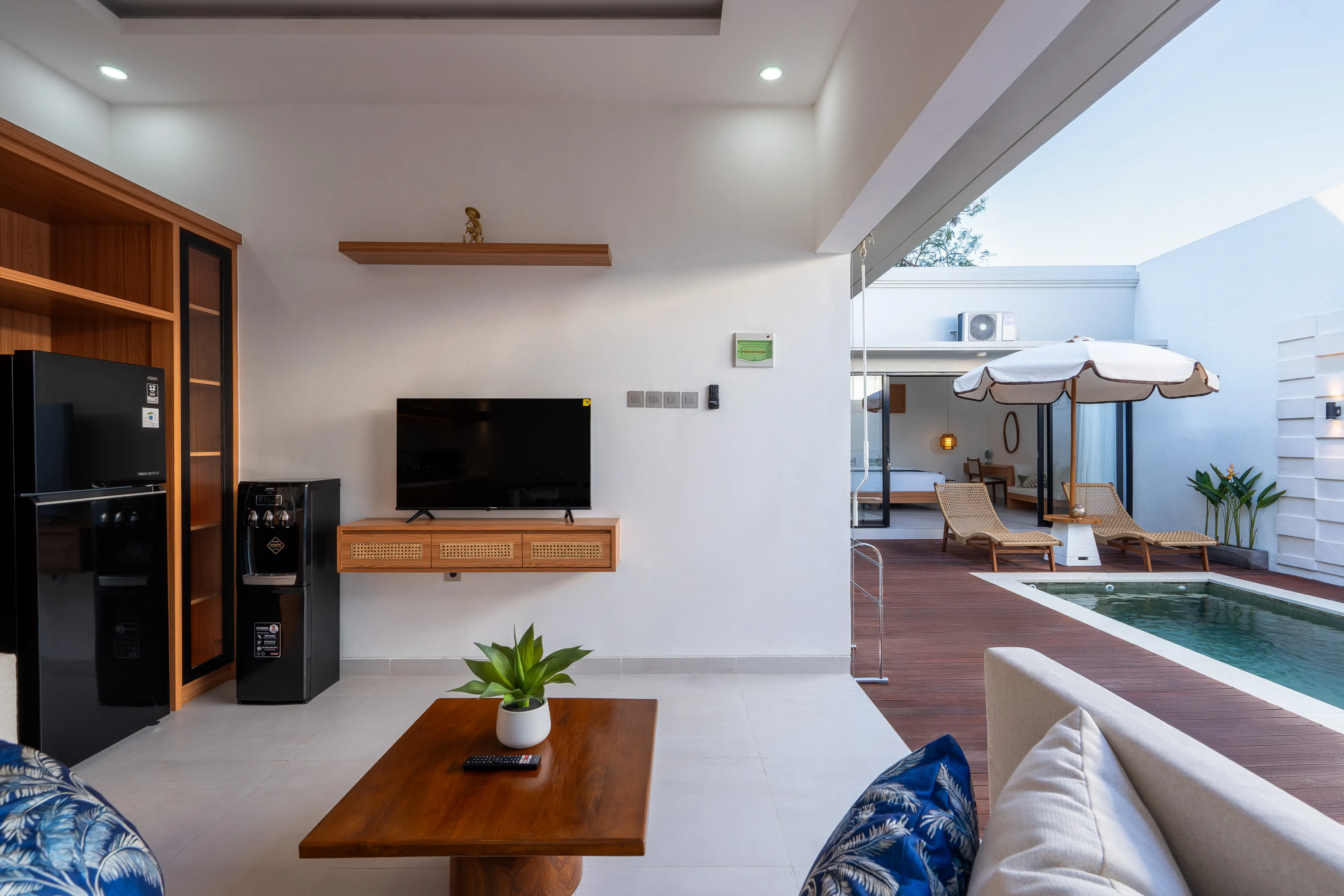 Вилла 60м² в Индонезии, Семинак. Стоимостью 24200$ аренда фото-18