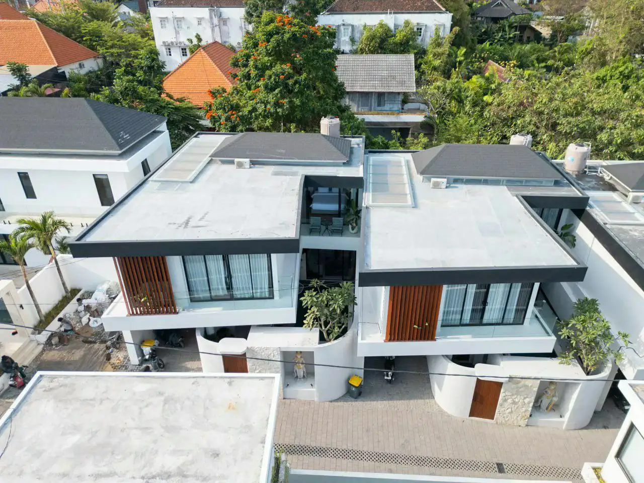 Вилла 172м² в Индонезии, Умалас. Стоимостью 300000$ аренда фото-1