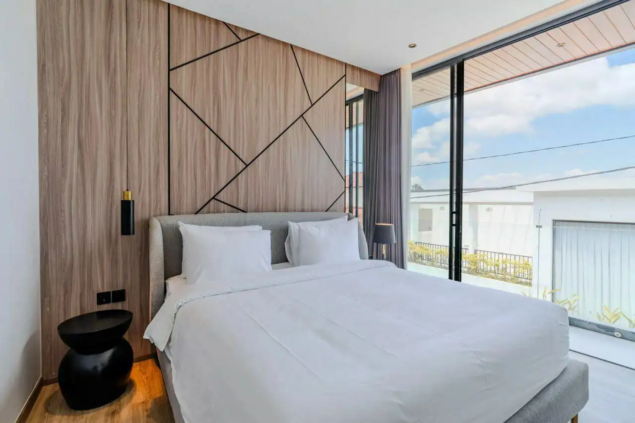 Вилла 172м² в Индонезии, Умалас. Стоимостью 300000$ аренда фото-3