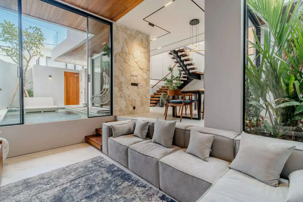 Вилла 172м² в Индонезии, Умалас. Стоимостью 300000$ аренда фото-4