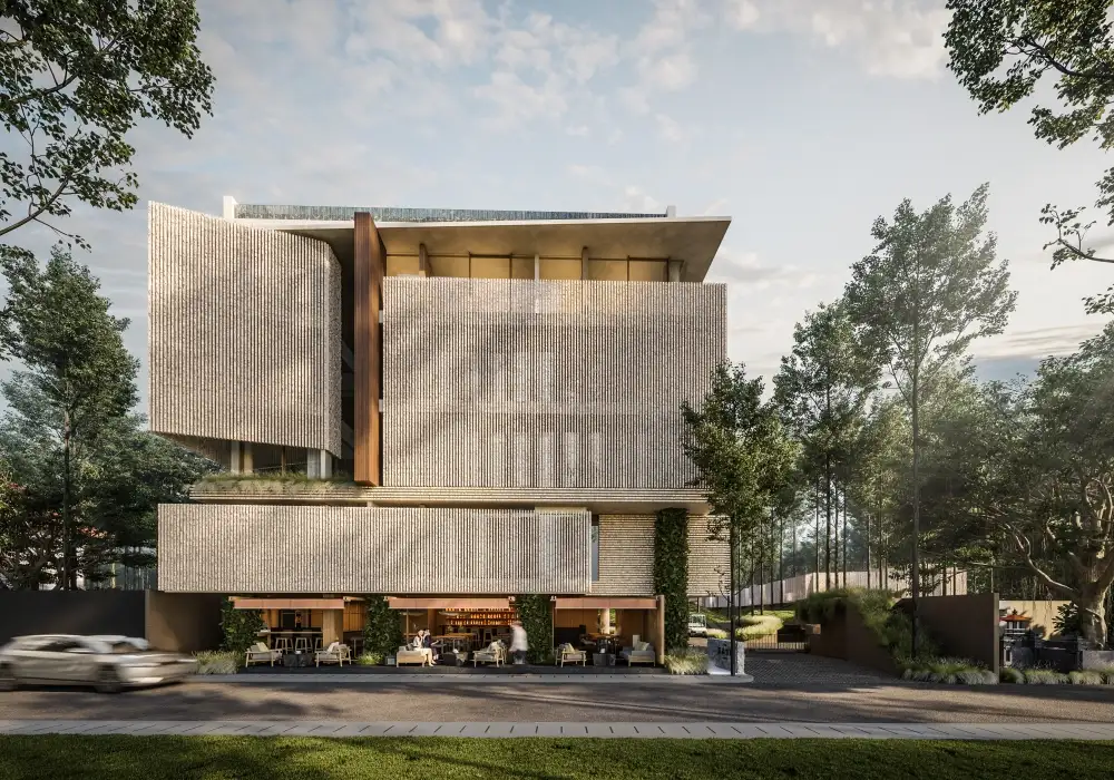 Квартира 61м² в Индонезии, Кангу. Стоимостью 199000$ аренда фото-1