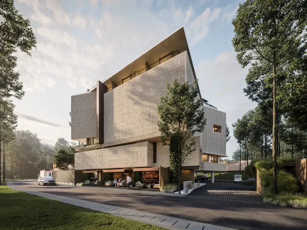 Квартира 61м² в Индонезии, Кангу. Стоимостью 199000$ аренда фото-2