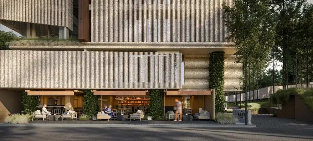 Квартира 61м² в Индонезии, Кангу. Стоимостью 199000$ аренда фото-3