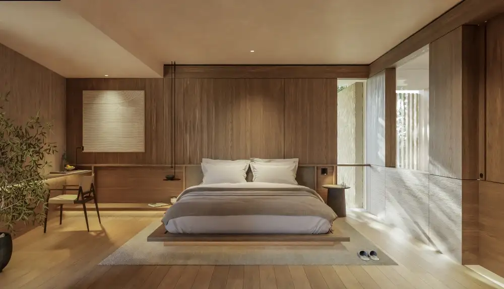 Квартира 61м² в Индонезии, Кангу. Стоимостью 199000$ аренда фото-4