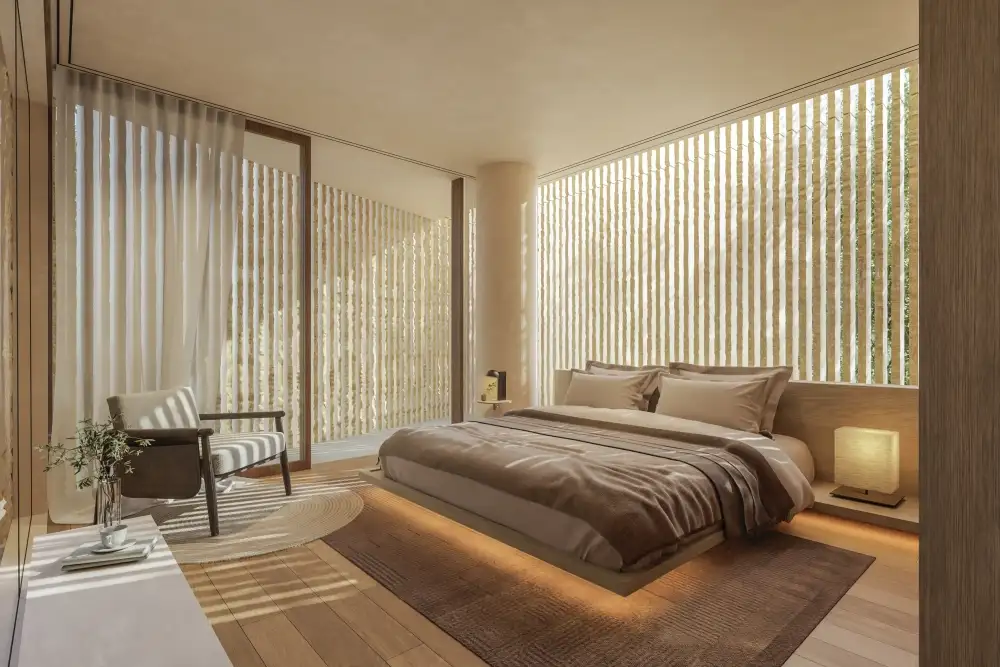 Квартира 61м² в Индонезии, Кангу. Стоимостью 199000$ аренда фото-5