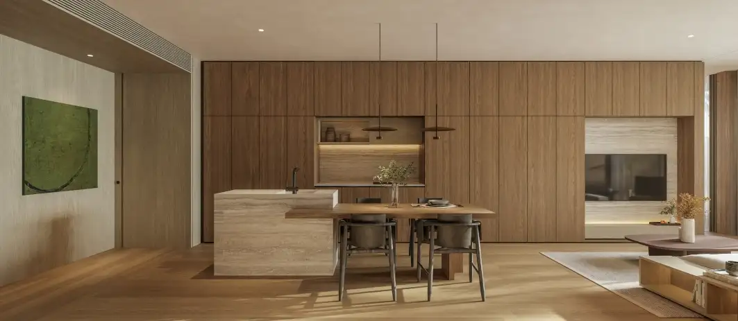 Квартира 61м² в Индонезии, Кангу. Стоимостью 199000$ аренда фото-9