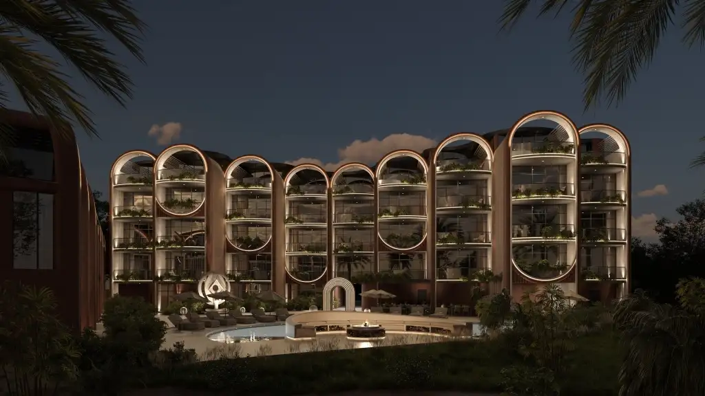 Квартира 60м² в Индонезии, Букит. Стоимостью 199000$ аренда фото-1