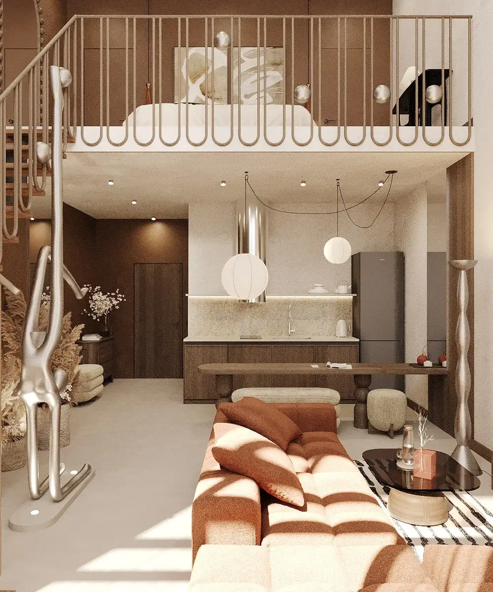 Квартира 60м² в Индонезии, Букит. Стоимостью 199000$ аренда фото-16