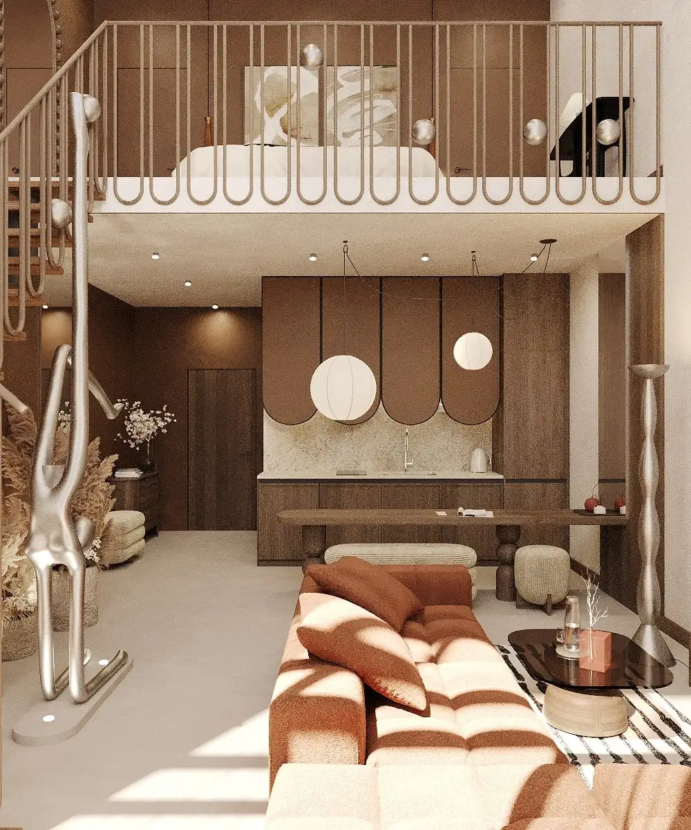 Квартира 60м² в Индонезии, Букит. Стоимостью 199000$ аренда фото-22